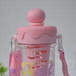 IcePop Summer Drink Bottle - Pink