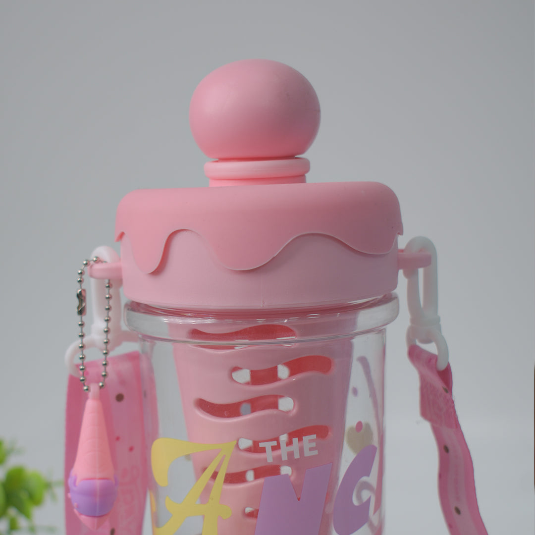 IcePop Summer Drink Bottle - Pink