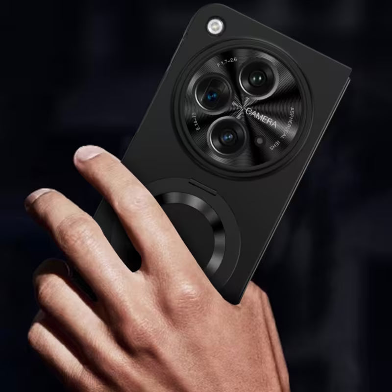 OnePlus -  Magnetic Ring Bracket Case