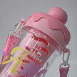 IcePop Summer Drink Bottle - Pink