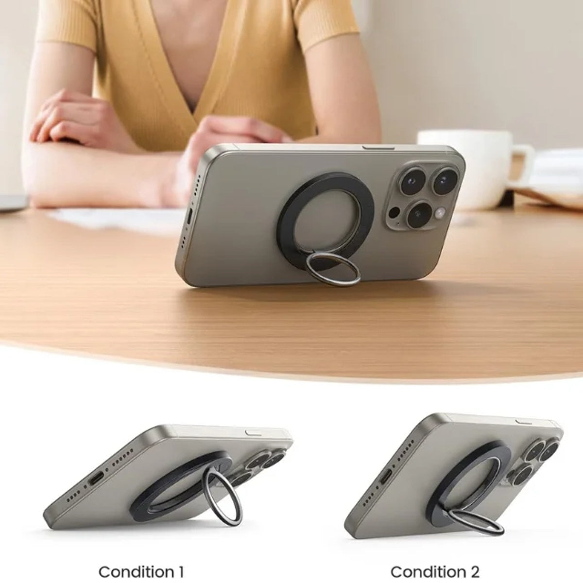 360 CoreRing  Holder