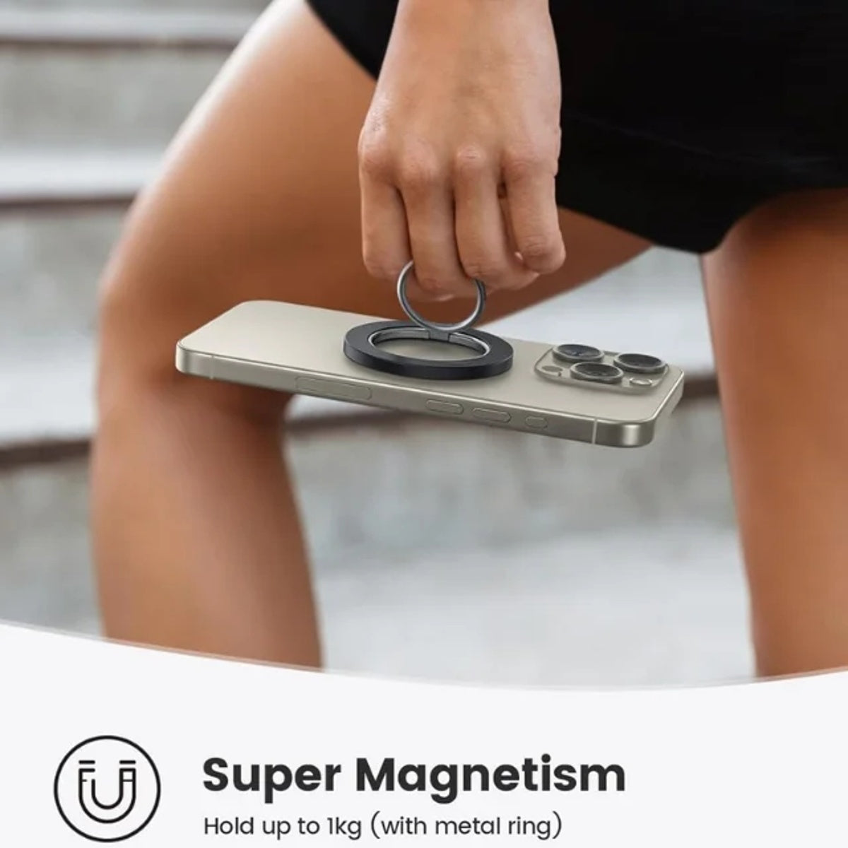 360 CoreRing  Holder