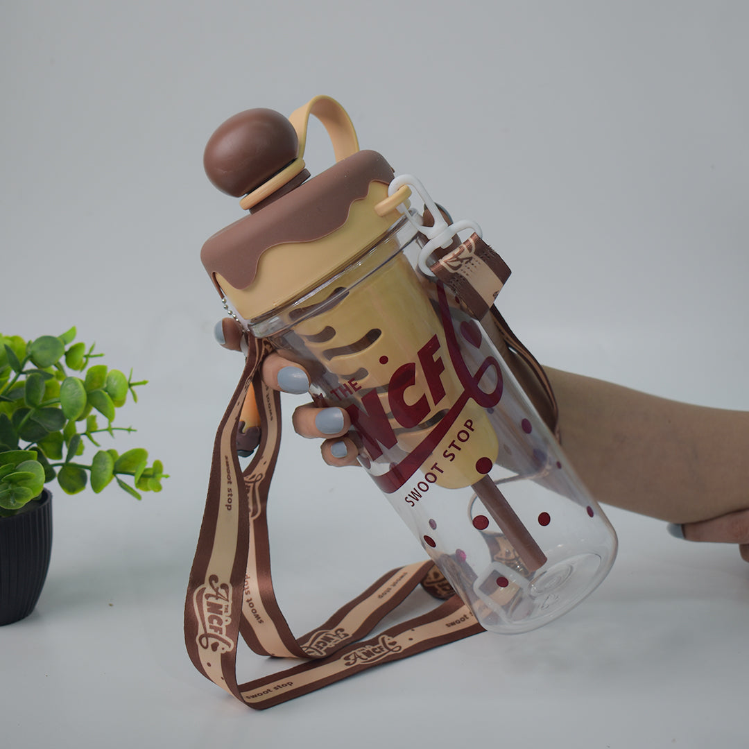 IcePop Summer Drink Bottle
