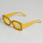 New Retro Yellow Sunnies