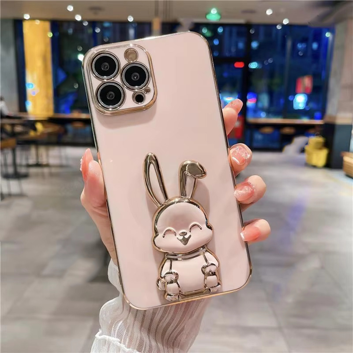Rabbit Socket Case