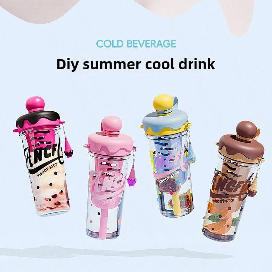 IcePop Summer Drink Bottle