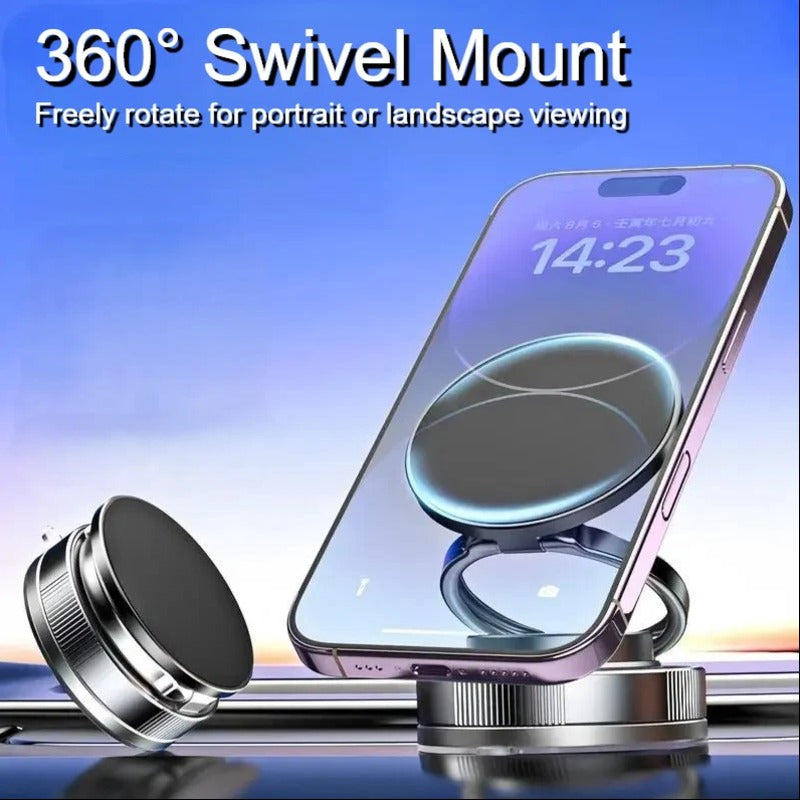 Vacuum Suction Magnetic Holder