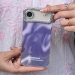 Prism Glow Crystal Case - iPhone Air