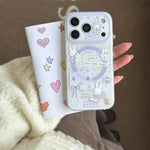 Soft Bunny Ring Case - iPhone