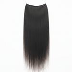 Single Piece 4 Clip Volumizer (Straight)