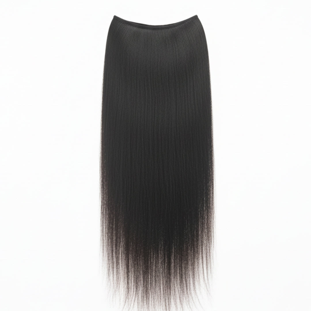 Single Piece 4 Clip Volumizer (Straight)