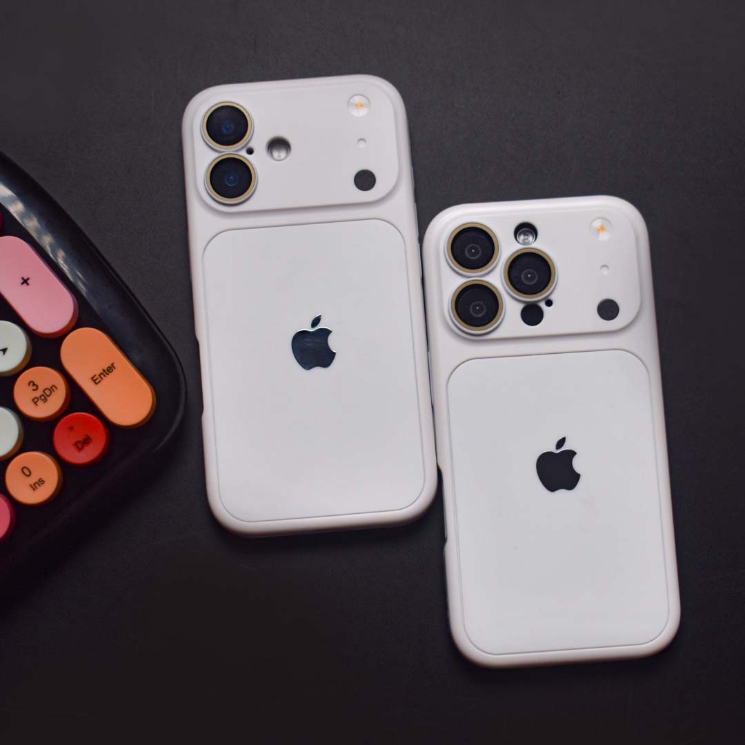 Duo Flex Silicone Case - iPhone