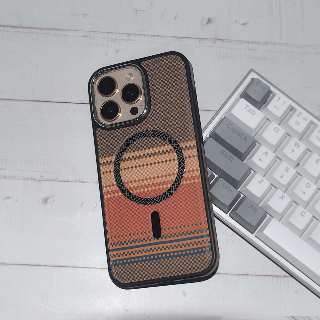 Aero Weave Mag Ring Case