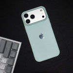 Lychee Texture Soft Case - iPhone 17 Series