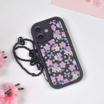 Cherry Blossom Charm Case - iPhone