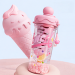 IcePop Summer Drink Bottle - Pink
