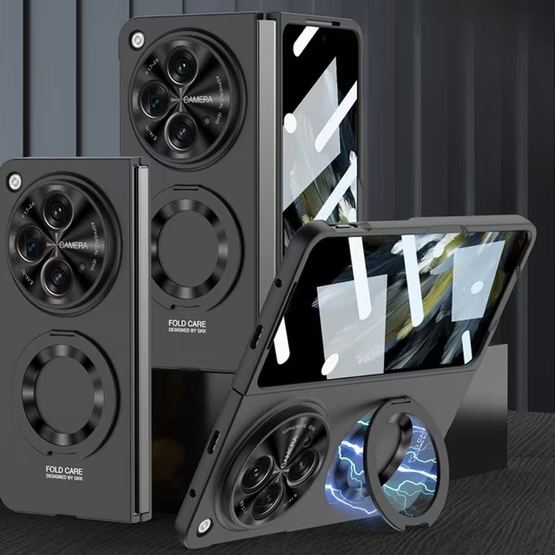 OnePlus -  Magnetic Ring Bracket Case