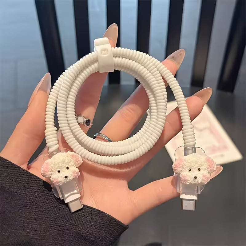 Cute Puppy Blush Adapter Kit