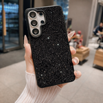 Midnight Glitter Bling Case - Galaxy