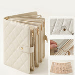 Luxe Jewellery Organizer Book