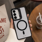 Magnetic Magsafe Fold Bracket Case