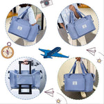 Foldable Travel Duffle Bag