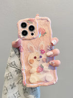 Twisted Frame Rabbit Case