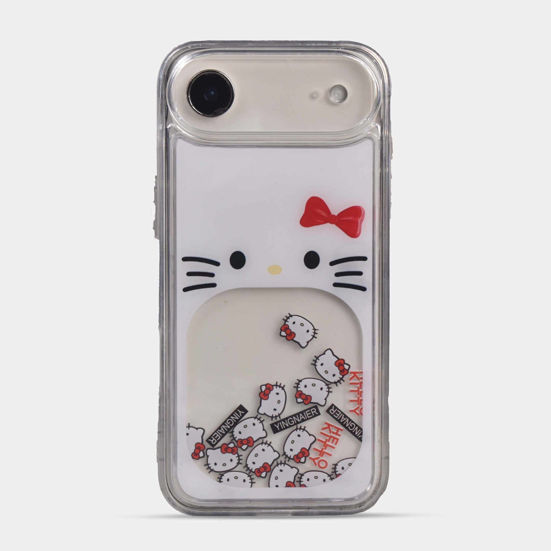 Sprinkle Kitty Pop Case - iPhone Air