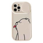 Silicone Bear Case