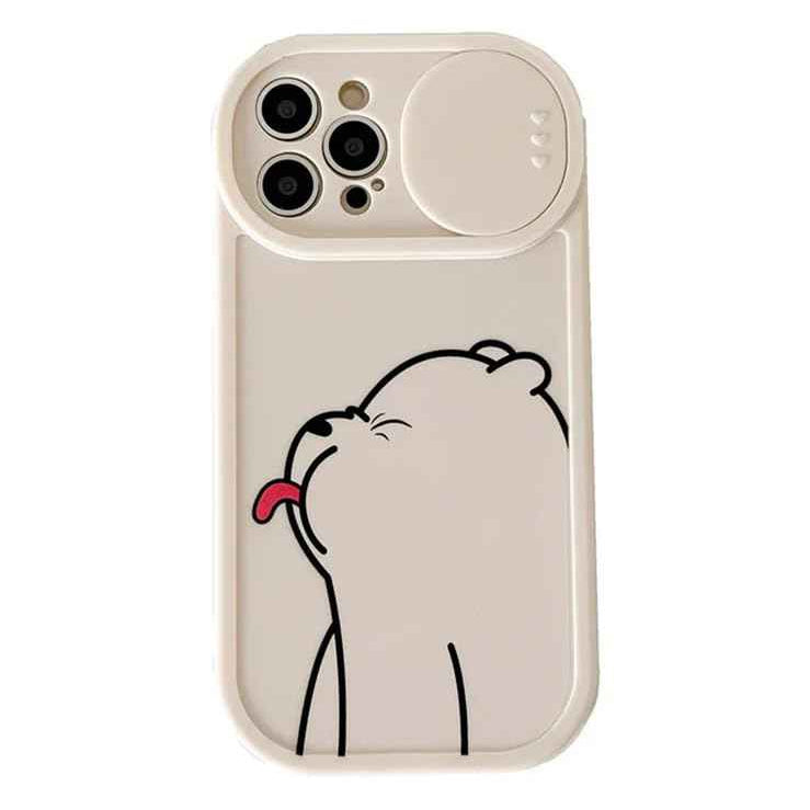 Silicone Bear Case