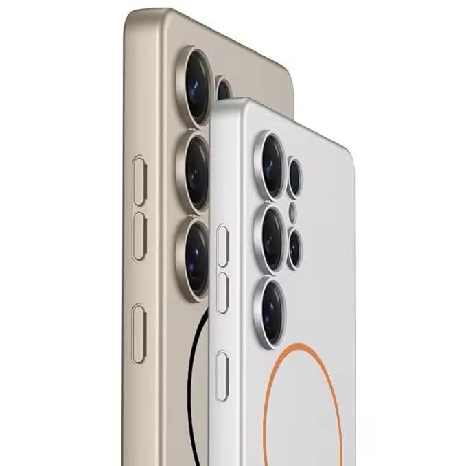 Frost Guard MagSafe Case - Galaxy