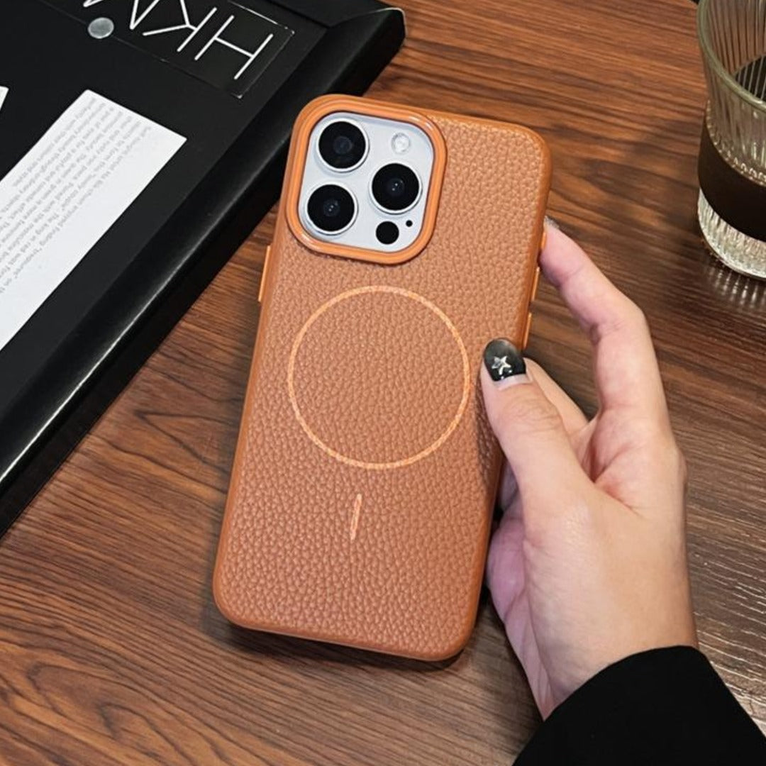 Magnetic Suction Case - iPhone