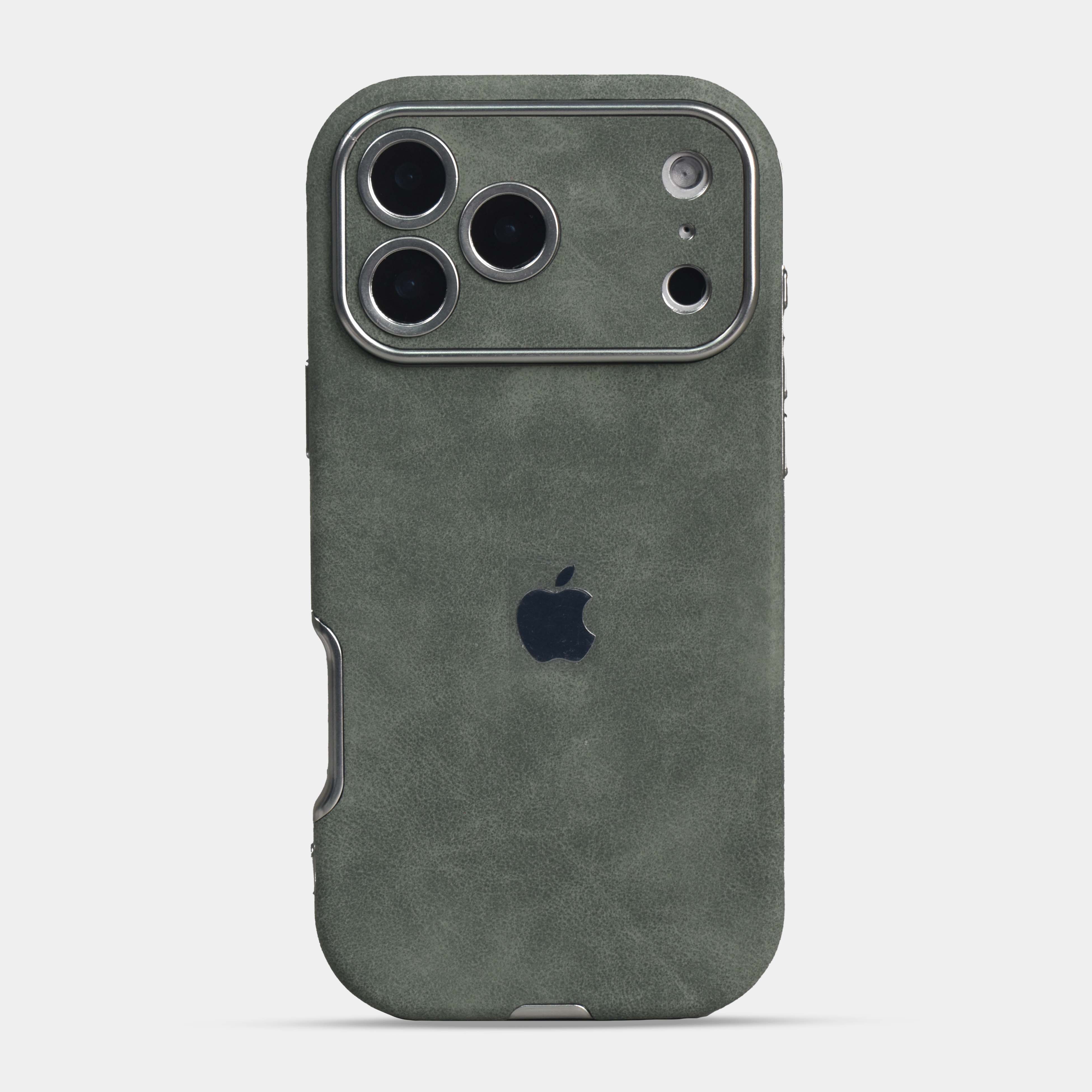 Suede Luxe Case - iPhone