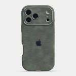 Suede Luxe Case - iPhone