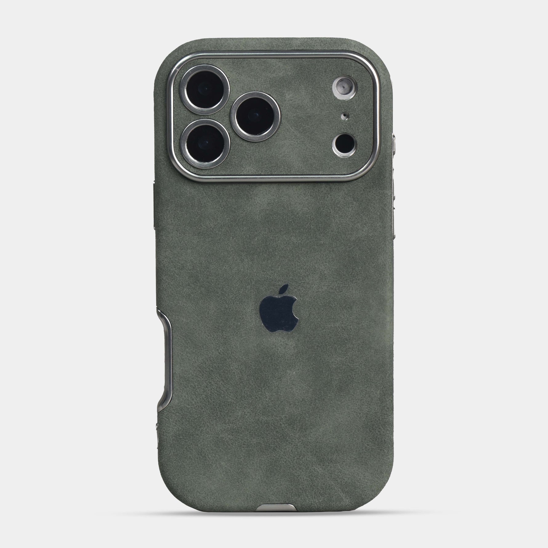 Suede Luxe Case - iPhone