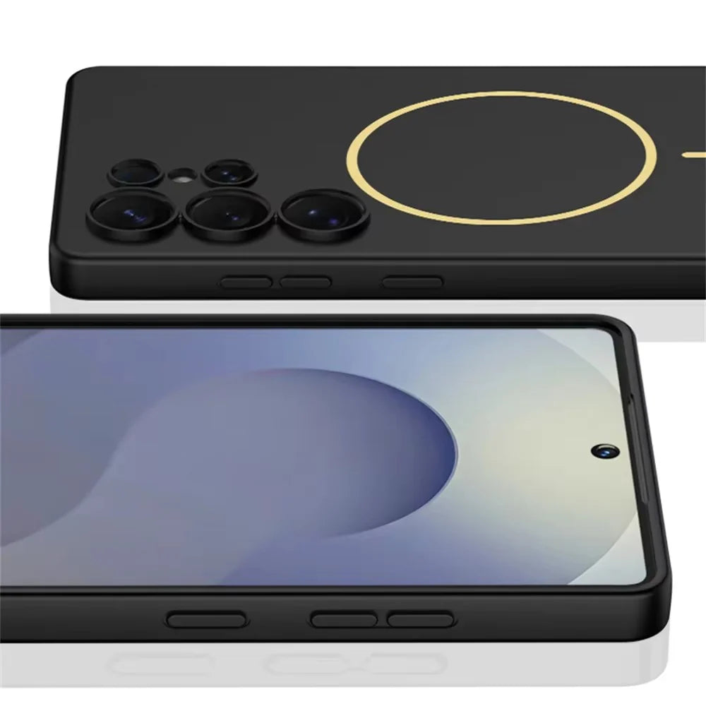 Frost Guard MagSafe Case - Galaxy