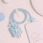 Bow Organizer & Adapter Kit Set - Sky Blue