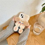 CozyPaws Teddy Case