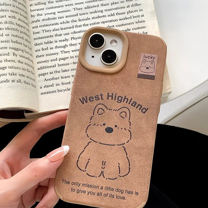 Westie Wags Case