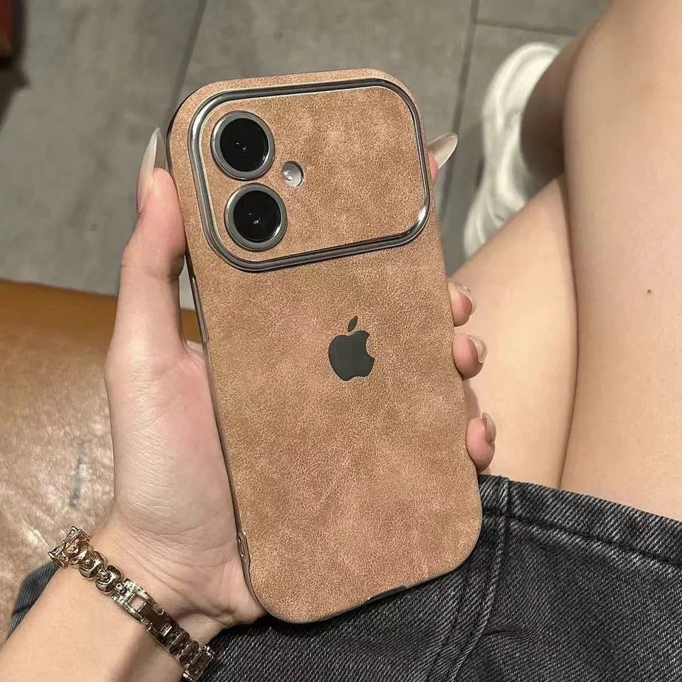Suede Luxe Case