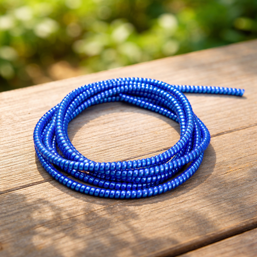 Cord Shield Cable Protector - Blue