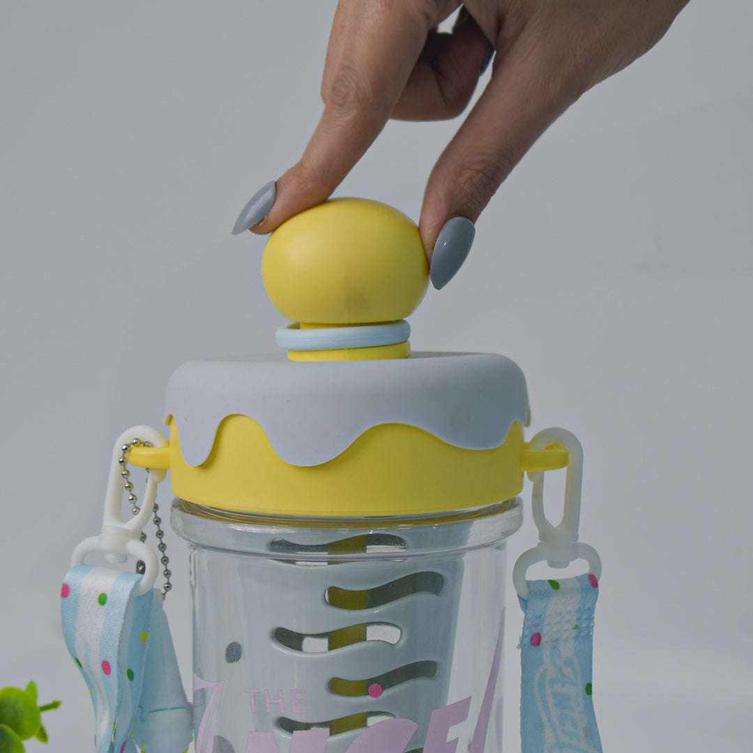 IcePop Summer Drink Bottle