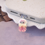 Baby Jellyfish Theme Dust Plug