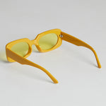 New Retro Yellow Sunnies