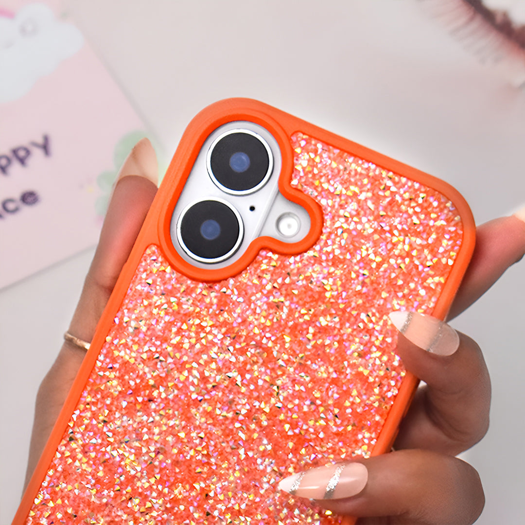 Citrus Glimmer – iPhone