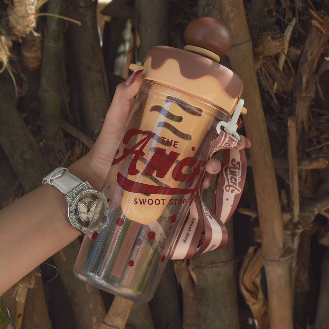 IcePop Summer Drink Bottle
