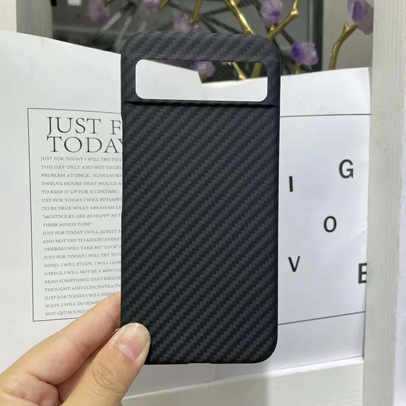 CarbonGuard Shield Case