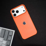 Lychee Texture Soft Case - iPhone 17 Series