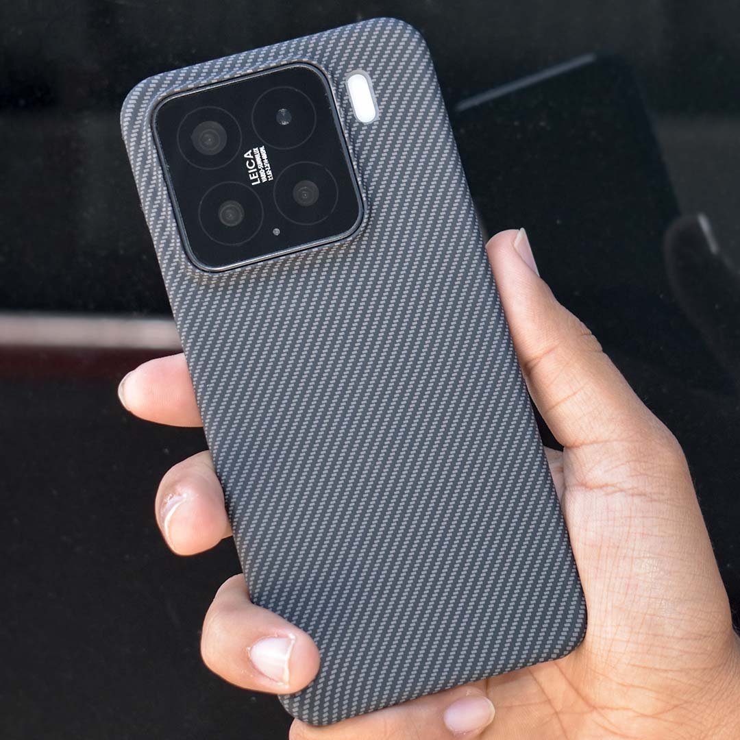 Carbon Edge Case - Xiaomi