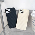 Knitted Grip Shield Case - Iphone